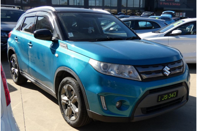 2021 Suzuki Vitara SERIES II TURBO SUV Image 10
