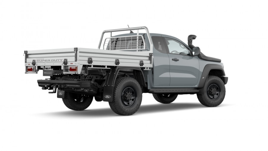 2026 MY26.5 Ford Ranger Super Duty   Ute Image 7