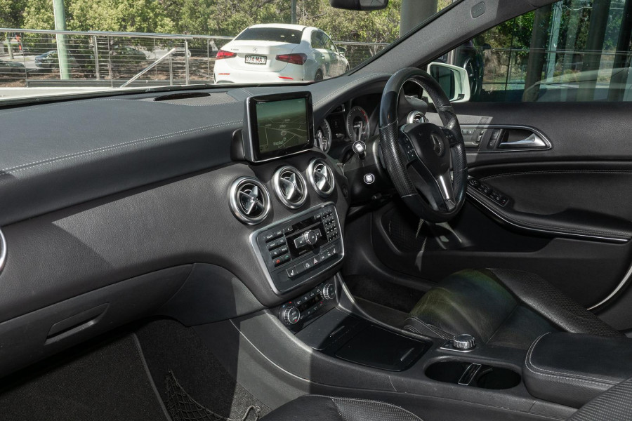 2014 Mercedes-Benz A-Class W176 A200 Hatch