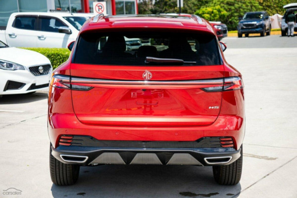 2025 MG HS AS33 Essence SUV Image 3
