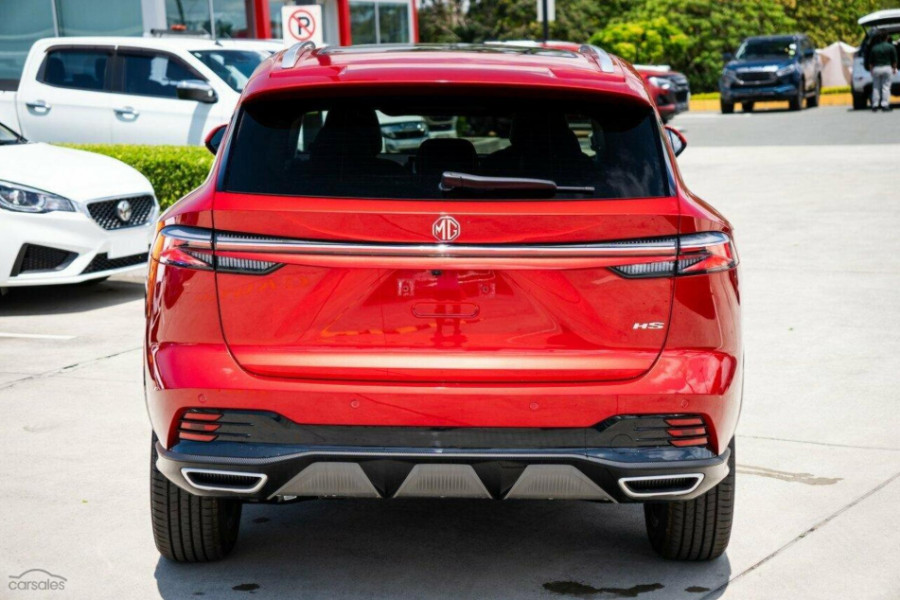 2025 MG HS AS33 Essence SUV Image 3
