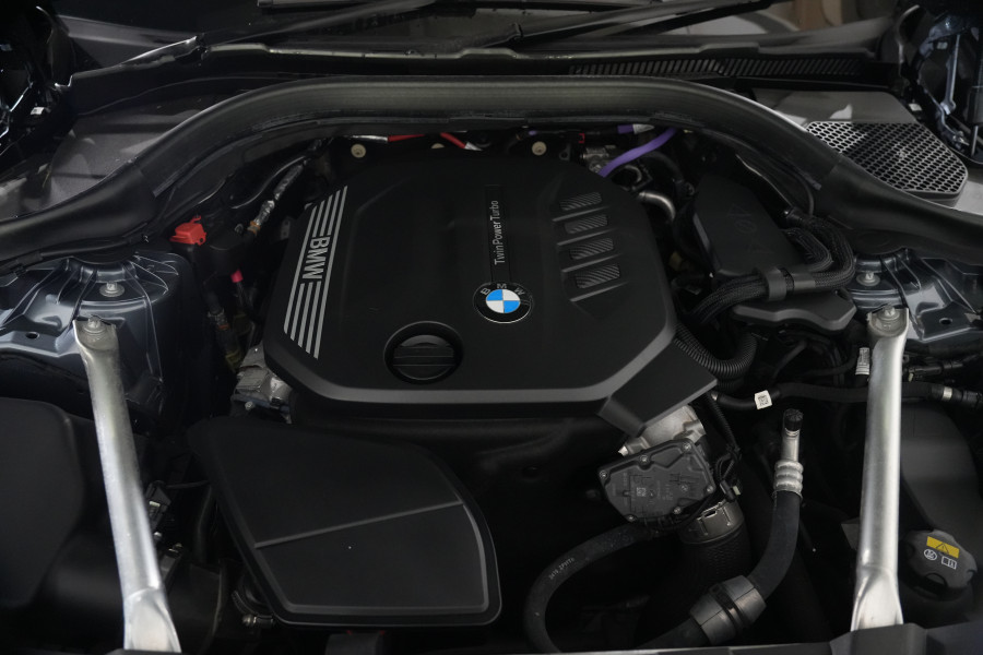 2021 BMW 6 Series 20d Luxury Line Gran Turismo Hatch