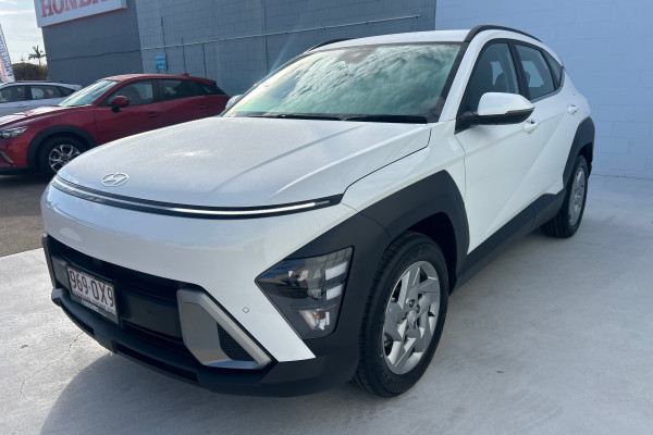 2025 MY26 Hyundai KONA SX2.V3  SUV Image 3