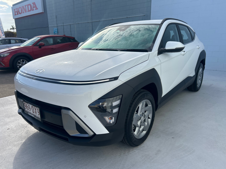 2025 MY26 Hyundai KONA SX2.V3  SUV Image 3