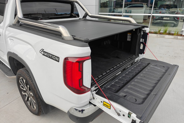 2023 Volkswagen Amarok NF TDI600 Style Ute
