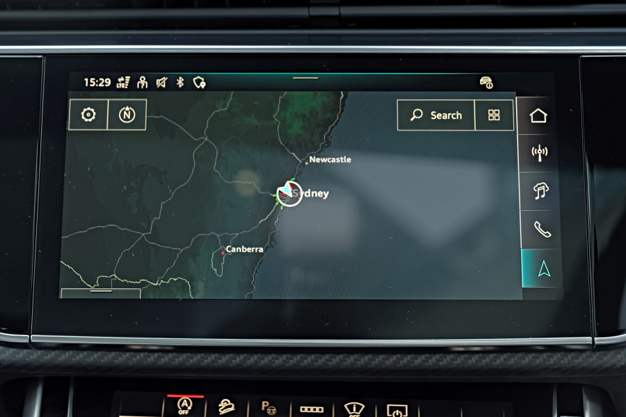 2026 Audi SQ7 4M TFSI SUV