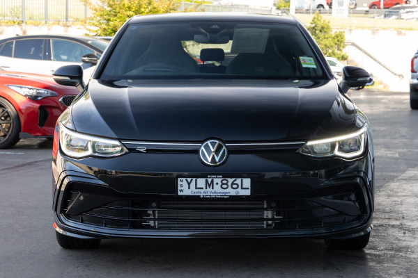 2024 Volkswagen Golf 8 110TSI R-Line Hatch