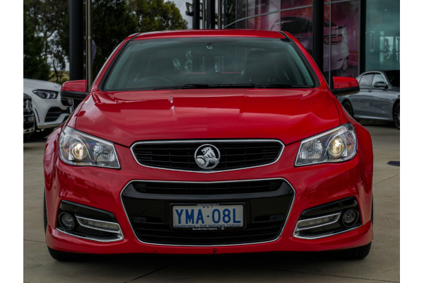 2015 Holden Commodore VF  SS V Sedan Image 2