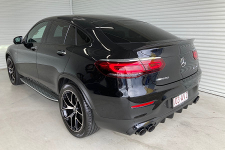 2020 Mercedes-Benz C-class MERCEDES-AMG GLC 43 4MATIC FL Coupe