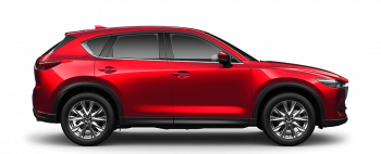 New Mazda CX-5