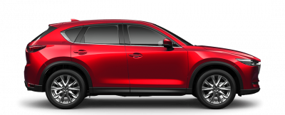 New Mazda CX-5