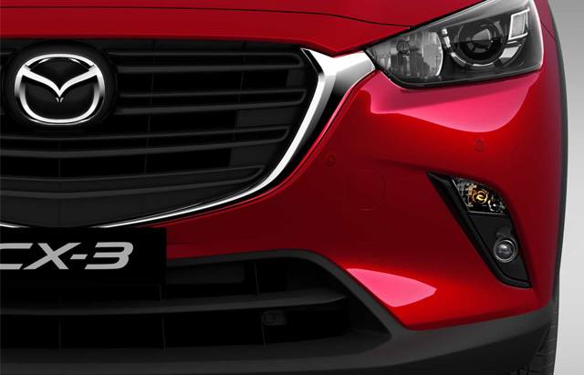 Front Parking Sensors