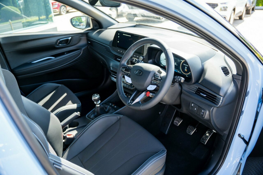 2024 MY25 Hyundai i20 BC3.V2 N Hatch Image 16