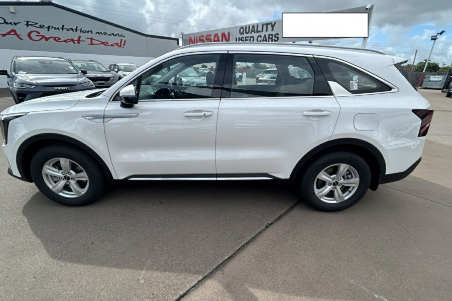 2024 MY25 Kia Sorento MQ4 PE S SUV Image 9