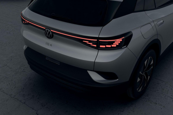 2025 Volkswagen ID. 4 E2 Pro SUV Image 6