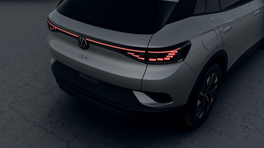 2025 Volkswagen ID. 4 E2 Pro SUV Image 6