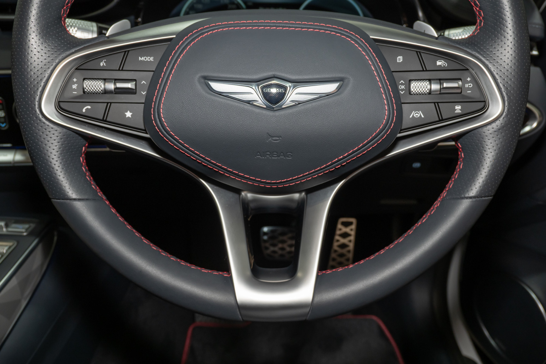 2023 Genesis Gv70 3.5t Awd Sport SUV Image 15