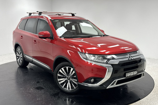 2019 Mitsubishi Outlander ZL LS SUV