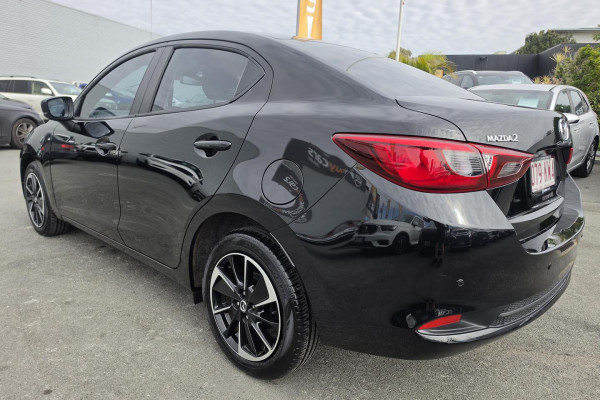 2024 Mazda 2 DL Series G15 GT Sedan Image 9