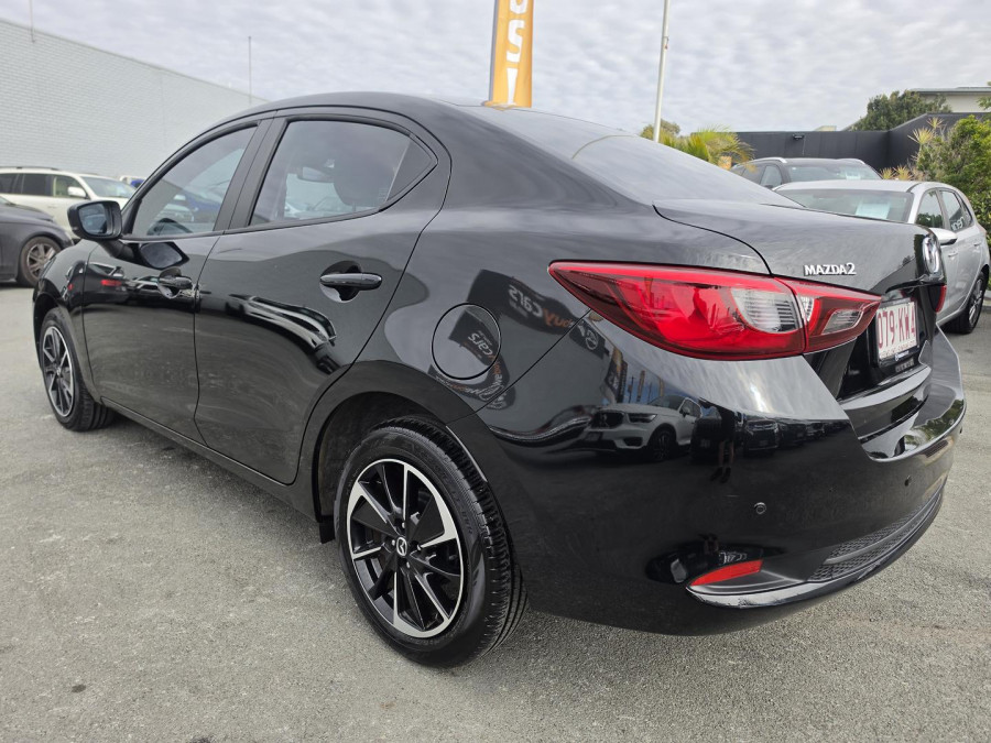 2024 Mazda 2 DL Series G15 GT Sedan Image 9