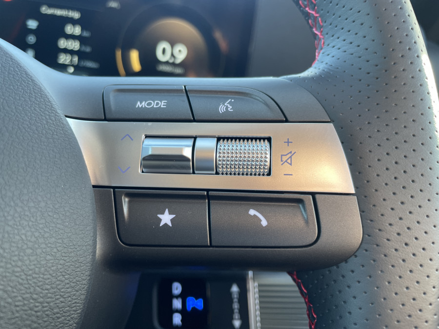 2026 Hyundai KONA SX2.V3 Elite N Line SUV Image 20