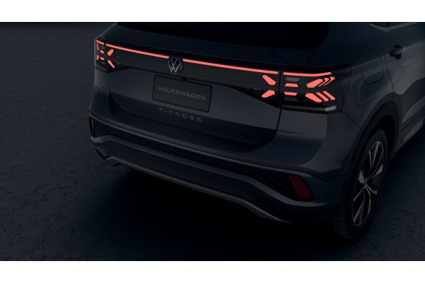 2024 Volkswagen T-Cross D31 85TSI R-Line SUV Image 5