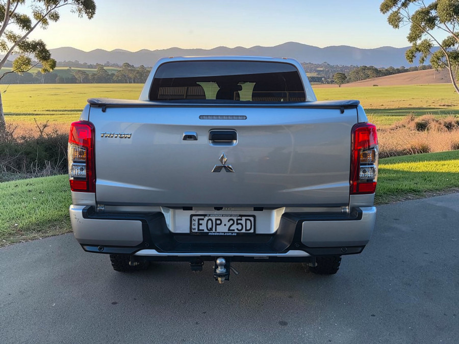 2021 MY22 Mitsubishi Triton MR GLX-R Ute Image 6