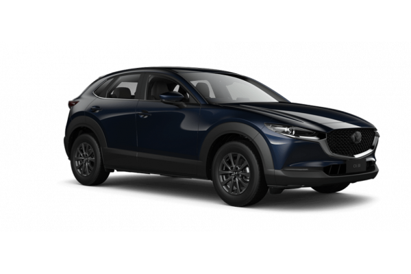 2026 Mazda CX-30 DM Series G20 Pure SUV Image 7