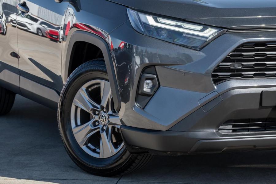 2025 Toyota RAV4 AXAH54R GX SUV Image 6