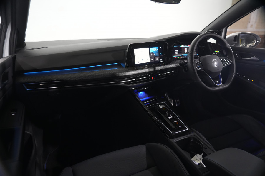 2024 Volkswagen Golf 7 R Hatch Image 12
