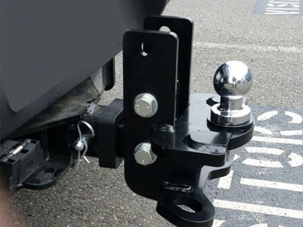 Weight Distribution Kit