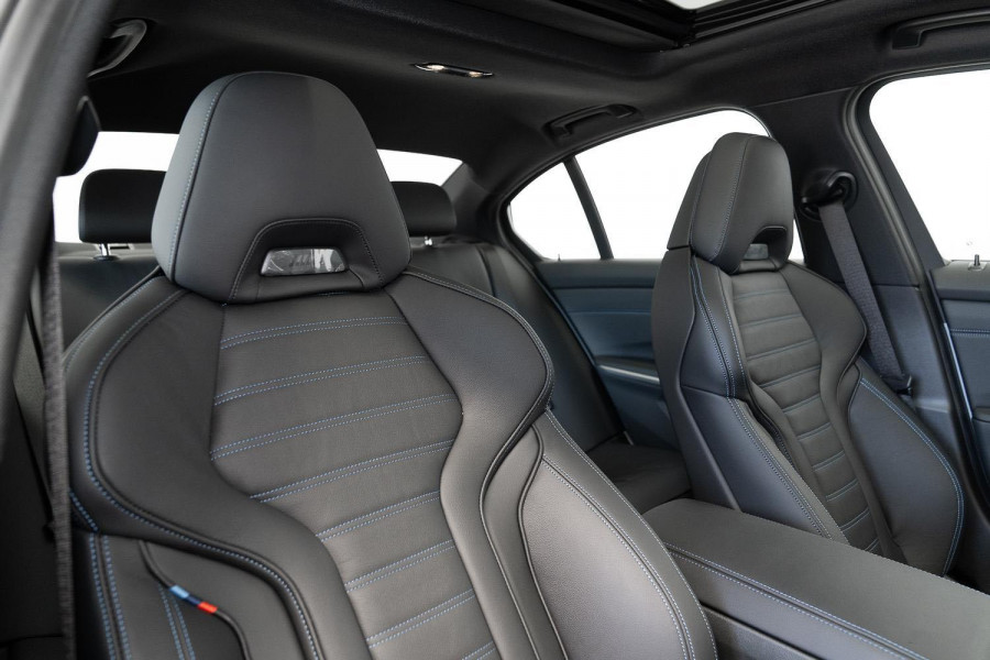 2026 BMW 3 Series G20 LCI II 330i M Sport Sedan