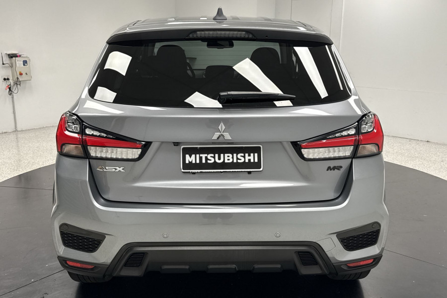 2019 MY20 Mitsubishi ASX XD Exceed SUV Image 9