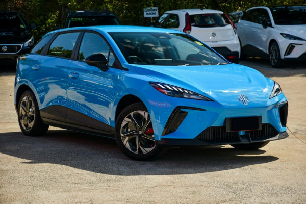 2024 MG MG4 MEH32 Excite 64 Hatch