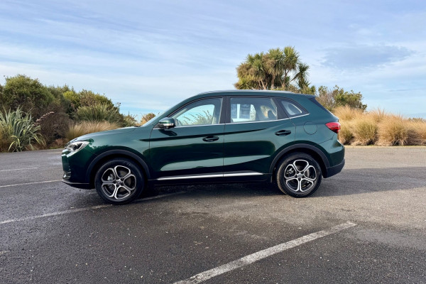 2026 MG ZS Excite Hybrid+ SUV Image 6