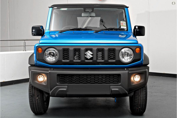 2024 Suzuki Jimny GJ  SUV