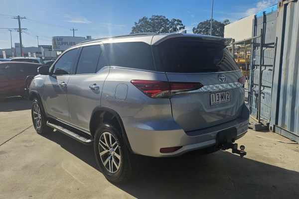 2017 Toyota Fortuner GUN156R Crusade SUV Image 5