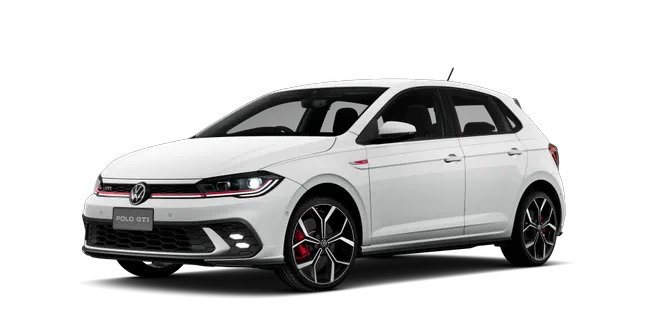 New Volkswagen Polo GTI