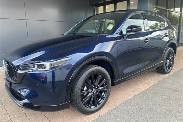 2025 Mazda CX-5 KF Series G25 GT SP SUV