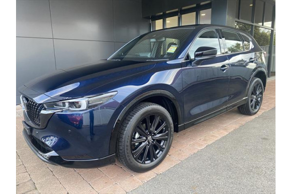 2025 Mazda CX-5 KF Series G25 GT SP SUV