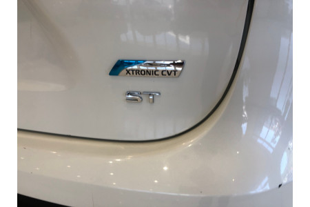 2016 Nissan QASHQAI J11 ST SUV