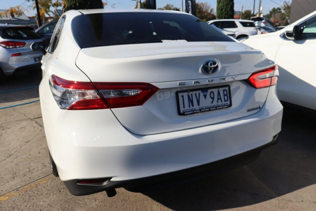 2018 Toyota Camry AXVH71R Ascent Sedan Image 7