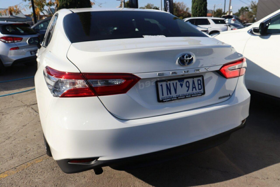 2018 Toyota Camry AXVH71R Ascent Sedan Image 7
