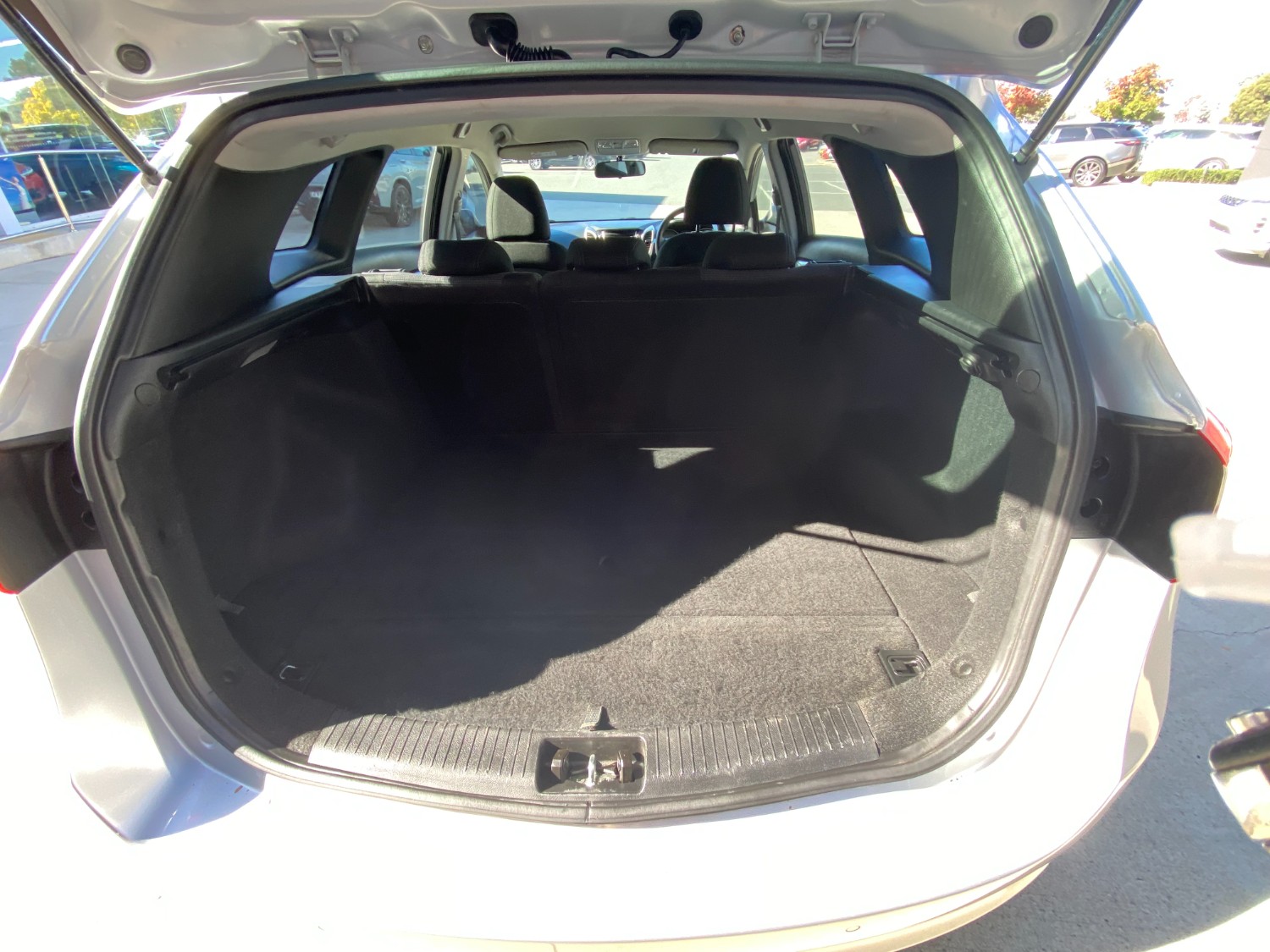 2015 Hyundai I30 GD ACTIVE Wagon Image 16