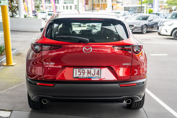 2024 Mazda CX-30 DM2W7A G25 Touring SUV Image 5