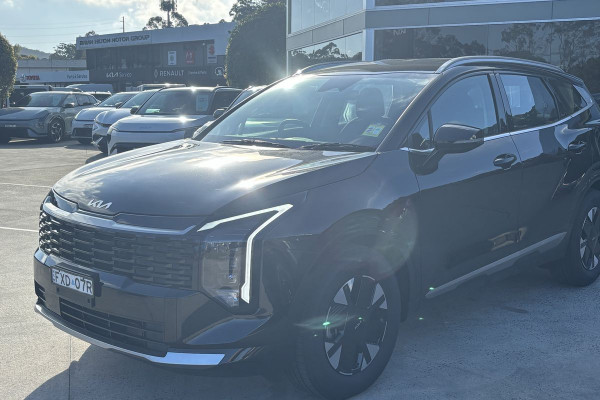 2025 MY26 Kia Sportage NQ5 PE HEV S SUV Image 3