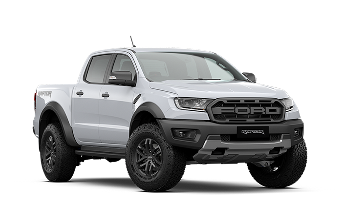 New Ford Ranger Raptor