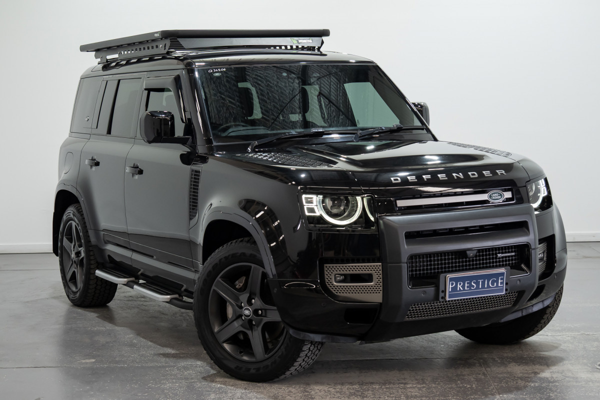 2022 Land Rover Defender 110 D300 X-Dynamic Hse (220kw) SUV