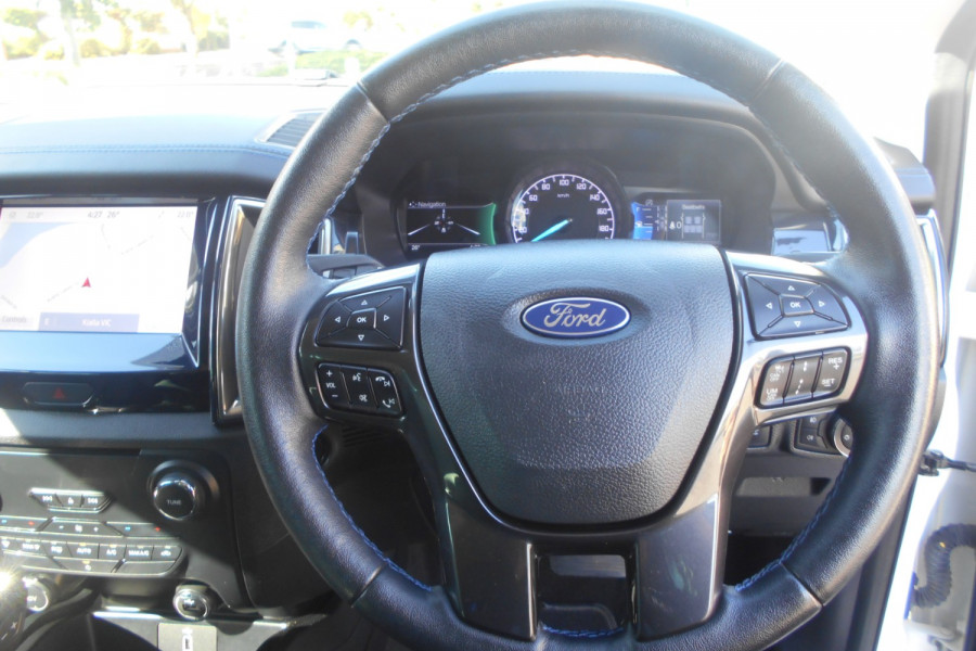 2021 MY21.25 Ford Everest UA II Sport SUV Image 16