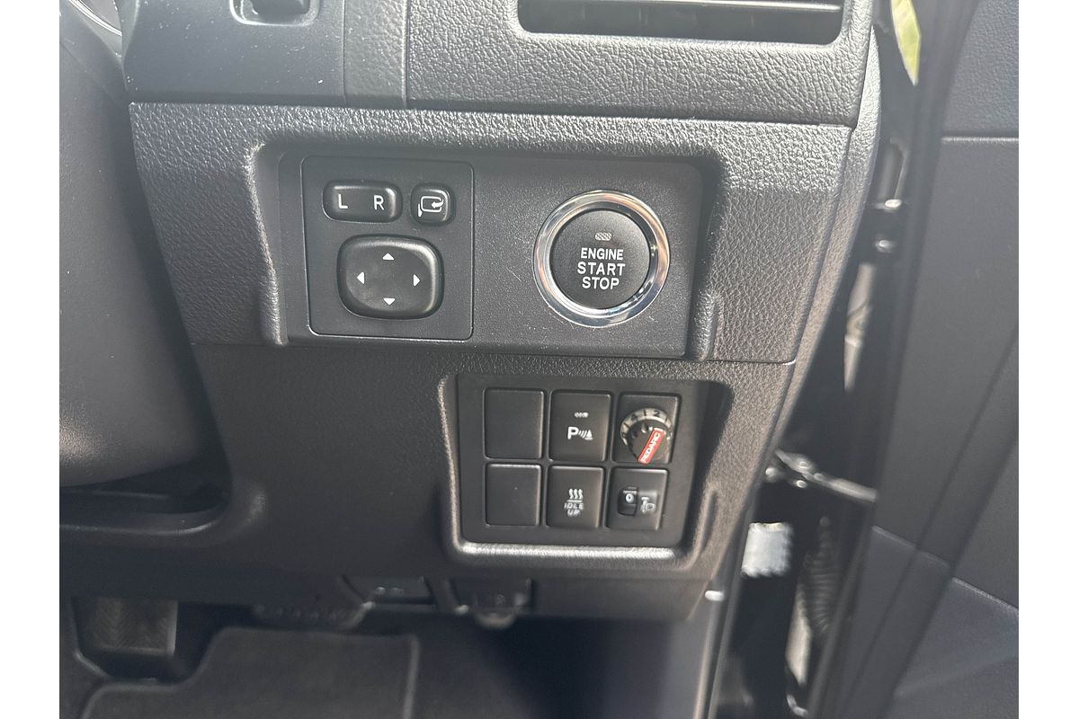 2015 Toyota LandCruiser Prado GDJ150R GXL Wagon Image 14